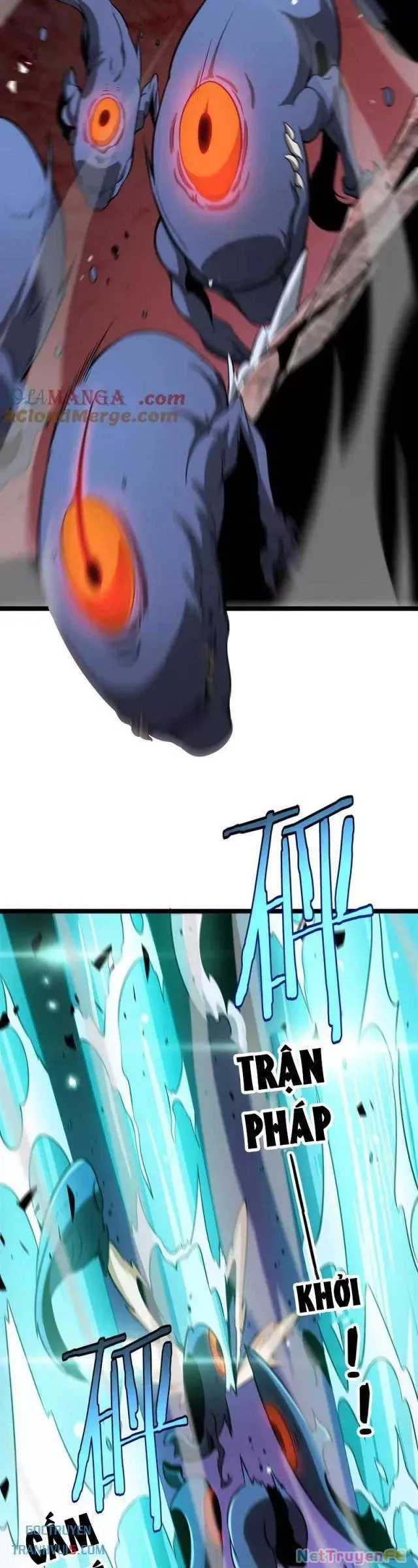 Vạn Tộc! Tru Sát!! [Chap 1-53]