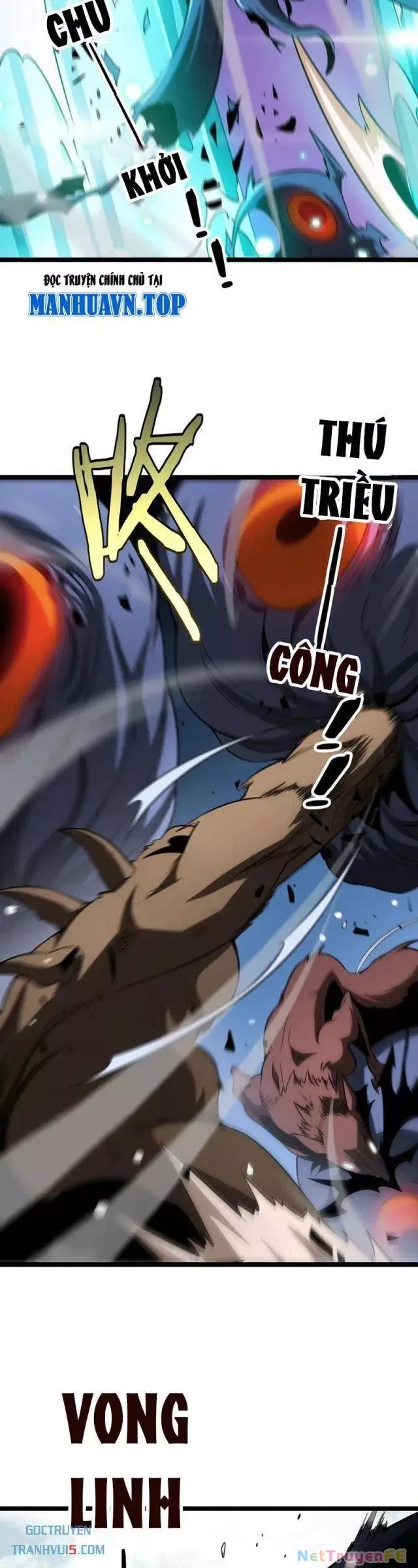 Vạn Tộc! Tru Sát!! [Chap 1-53]
