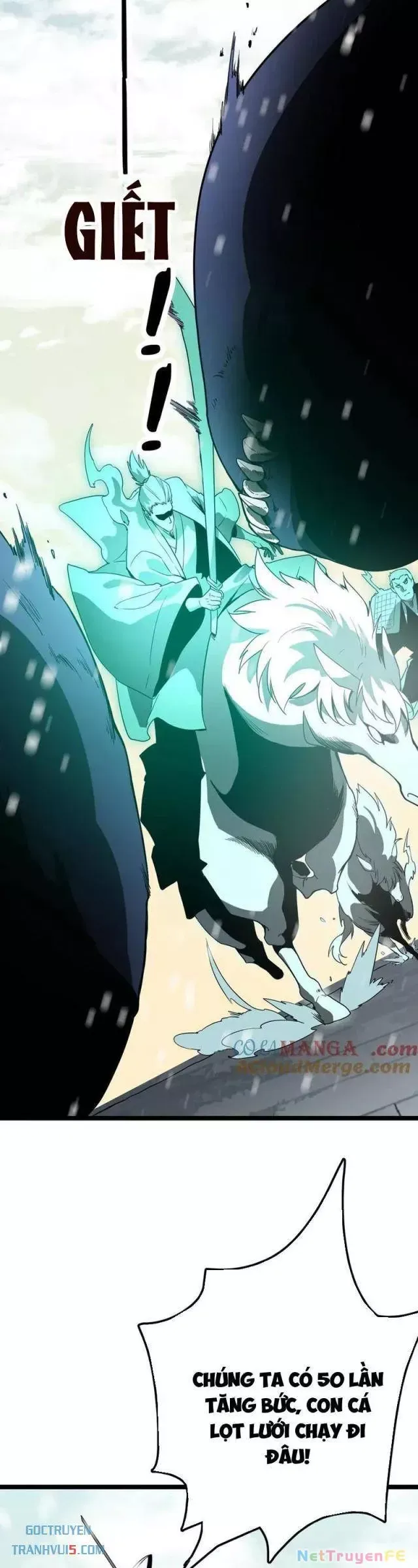 Vạn Tộc! Tru Sát!! [Chap 1-53]