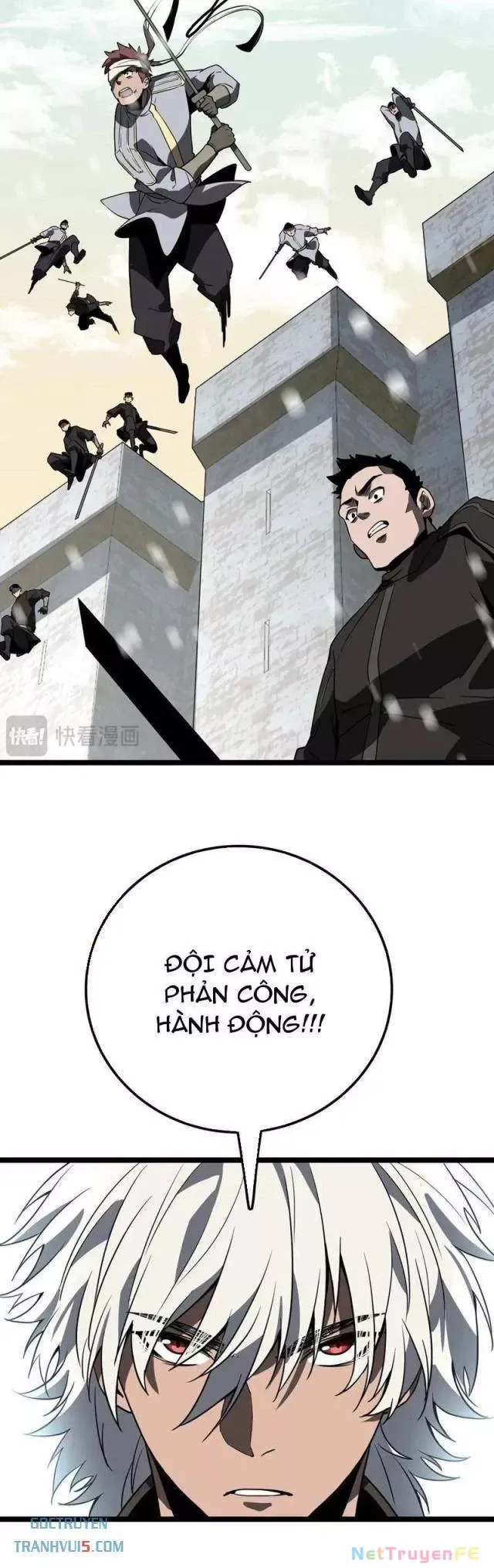 Vạn Tộc! Tru Sát!! [Chap 1-53]