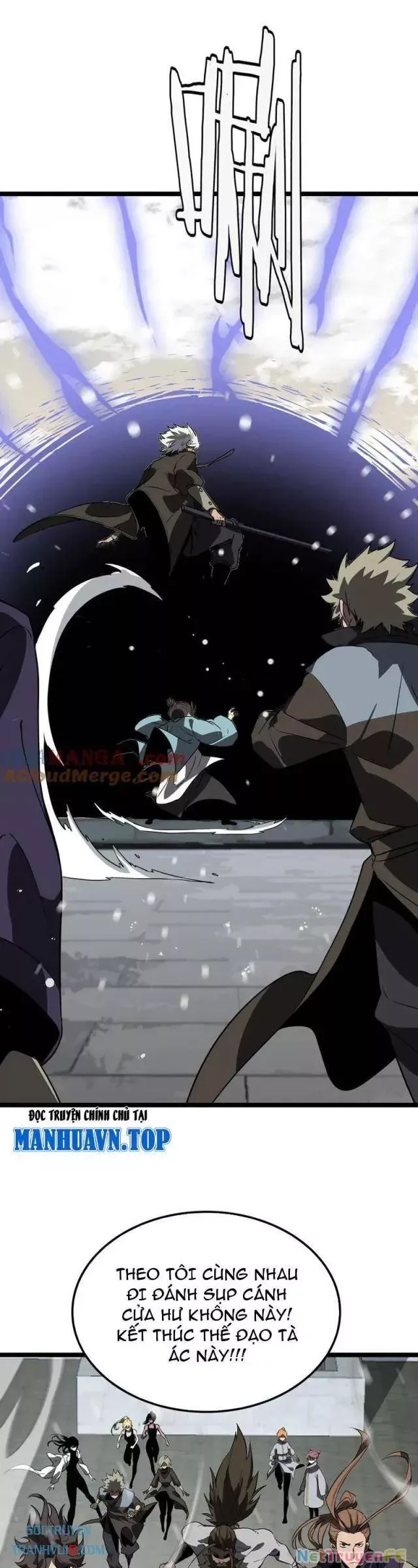Vạn Tộc! Tru Sát!! [Chap 1-53]