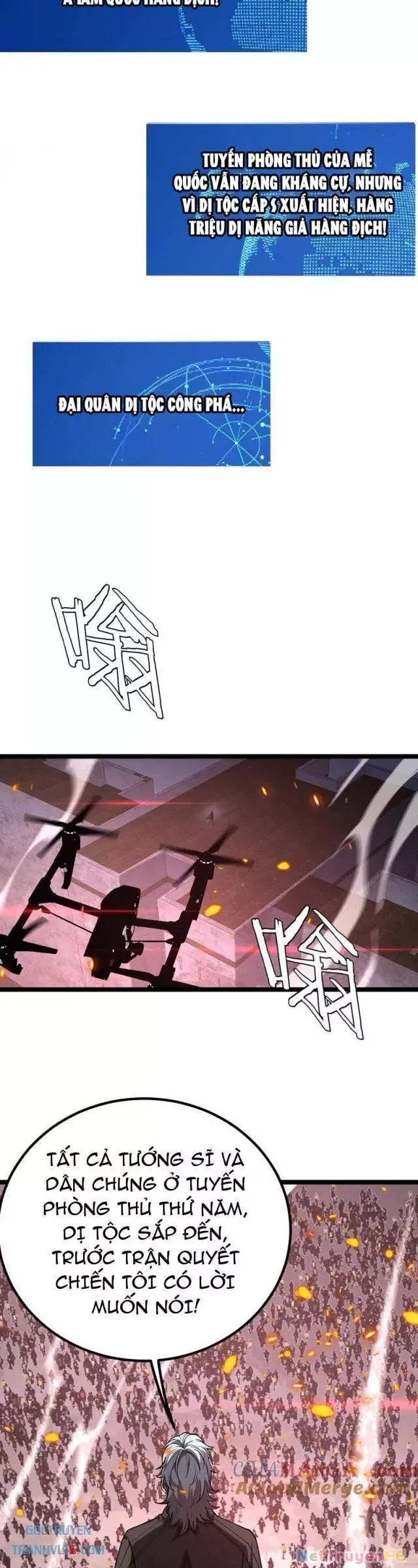 Vạn Tộc! Tru Sát!! [Chap 1-53]