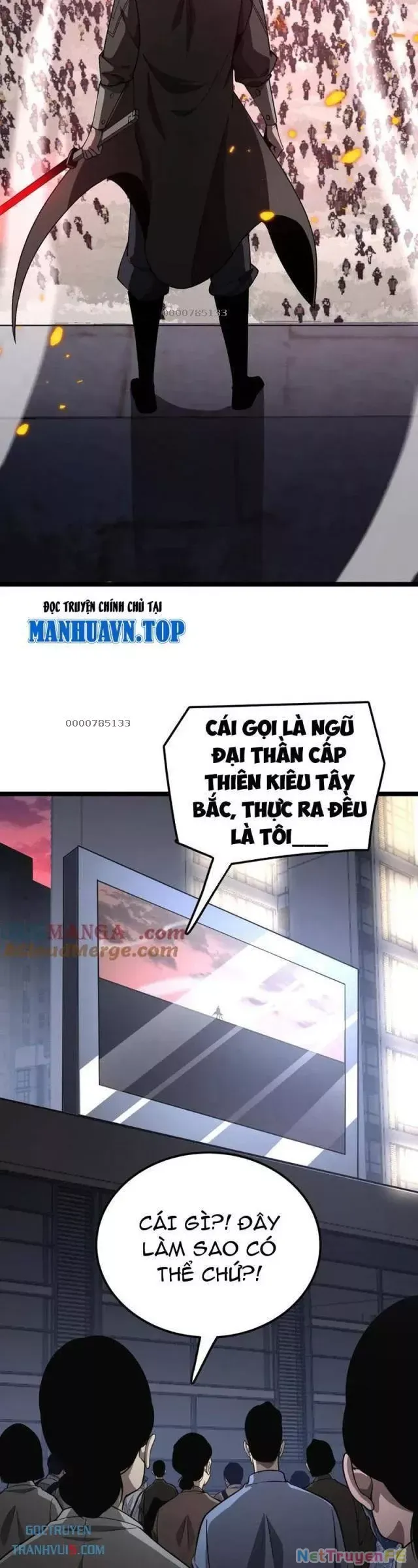 Vạn Tộc! Tru Sát!! [Chap 1-53]