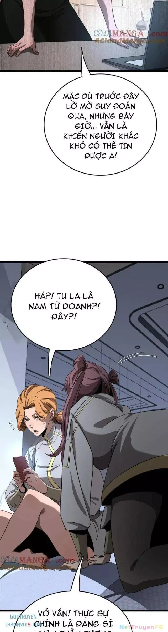 Vạn Tộc! Tru Sát!! [Chap 1-53]