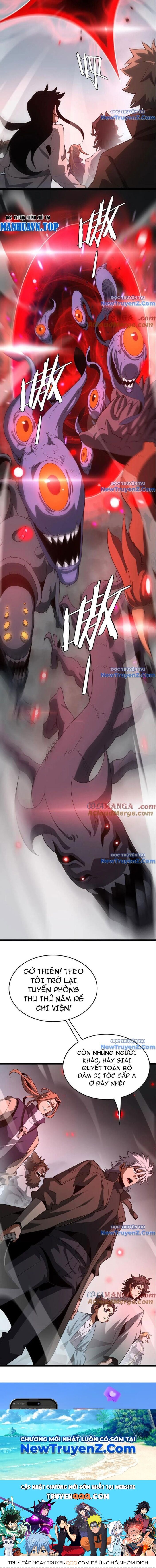 Vạn Tộc! Tru Sát!! [Chap 1-53]