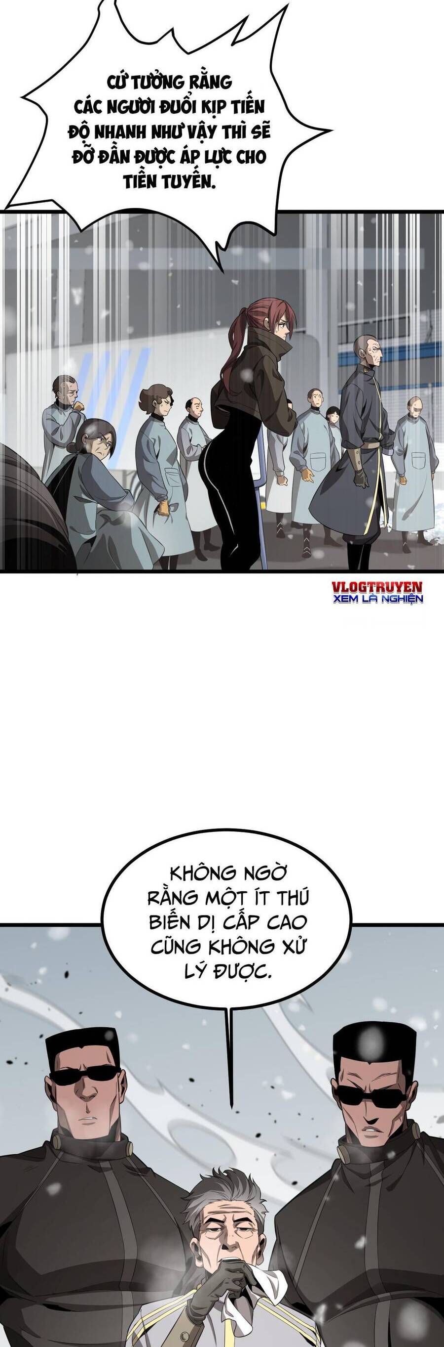 Vạn Tộc! Tru Sát!! [Chap 1-53]