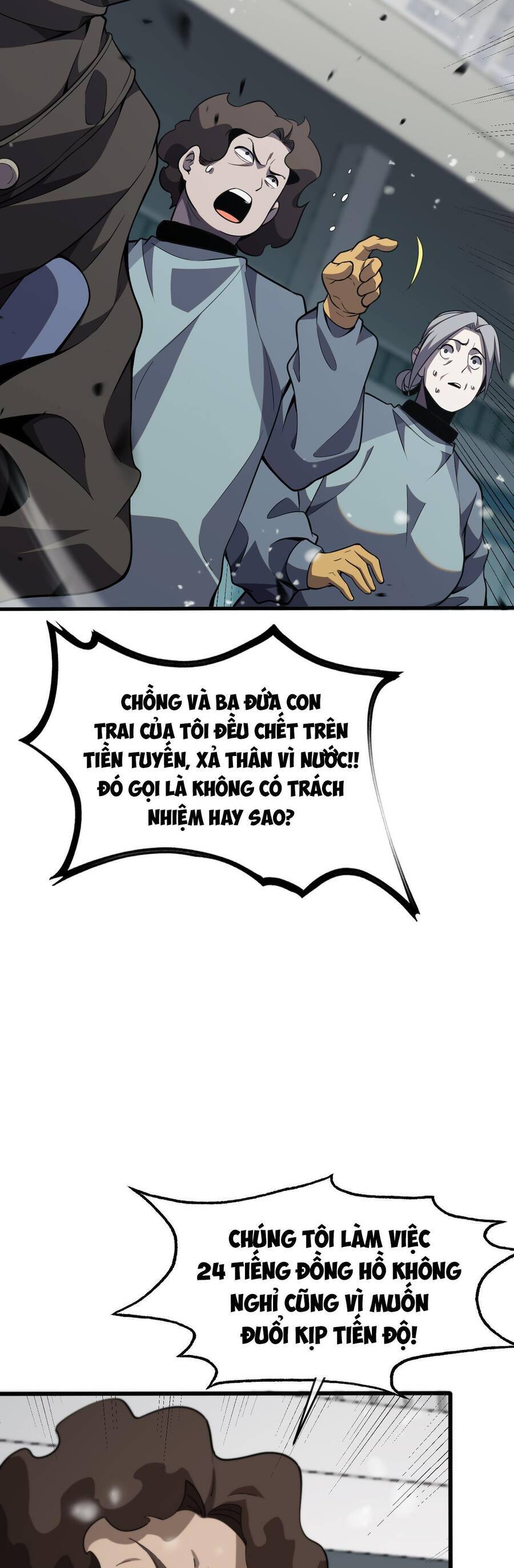 Vạn Tộc! Tru Sát!! [Chap 1-53]