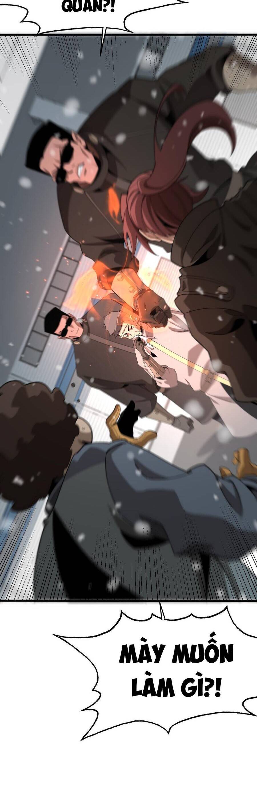 Vạn Tộc! Tru Sát!! [Chap 1-53]