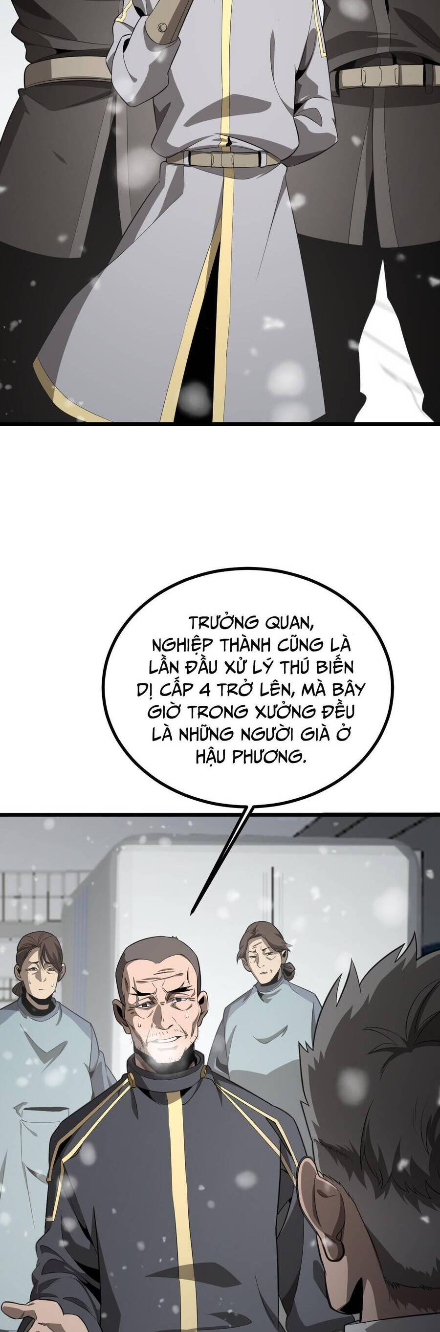 Vạn Tộc! Tru Sát!! [Chap 1-53]