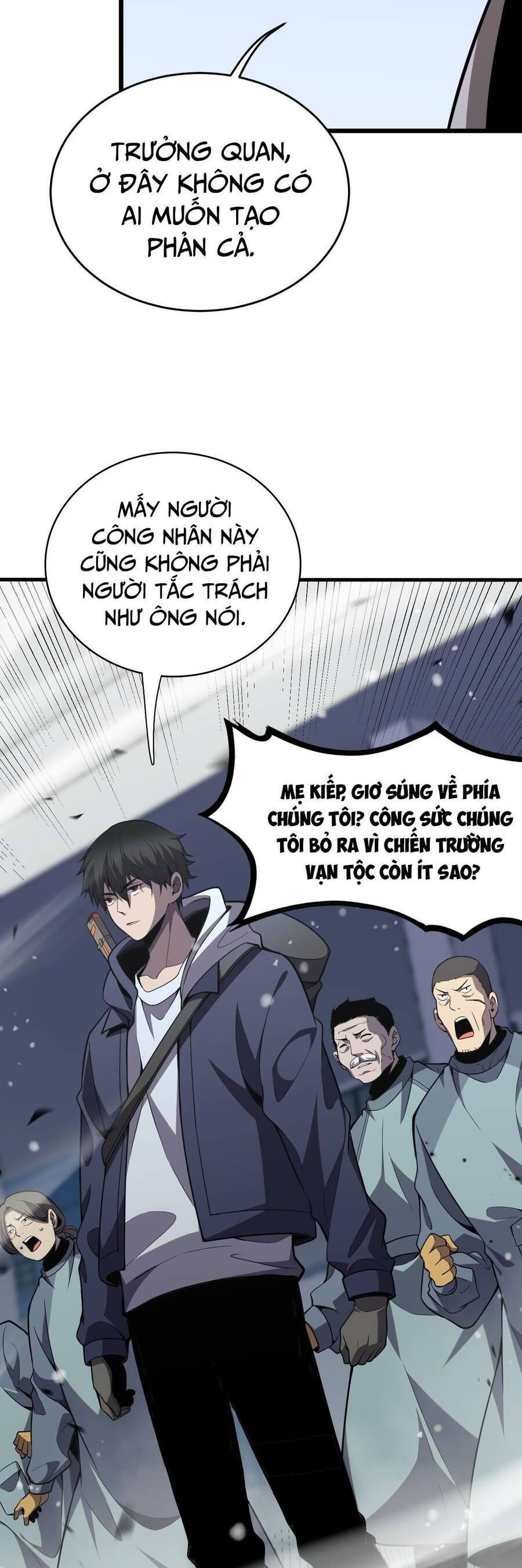 Vạn Tộc! Tru Sát!! [Chap 1-53]