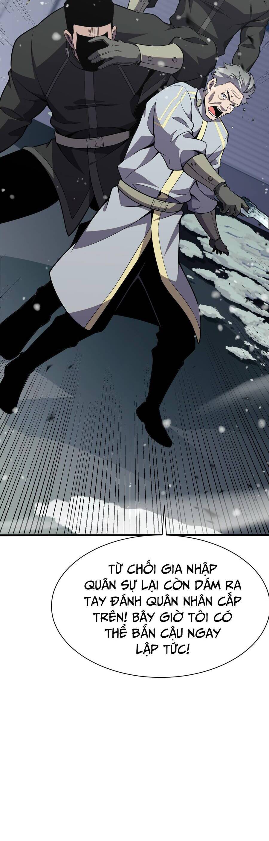 Vạn Tộc! Tru Sát!! [Chap 1-53]