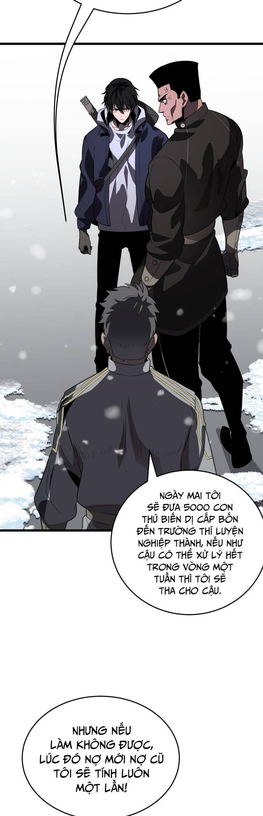 Vạn Tộc! Tru Sát!! [Chap 1-53]