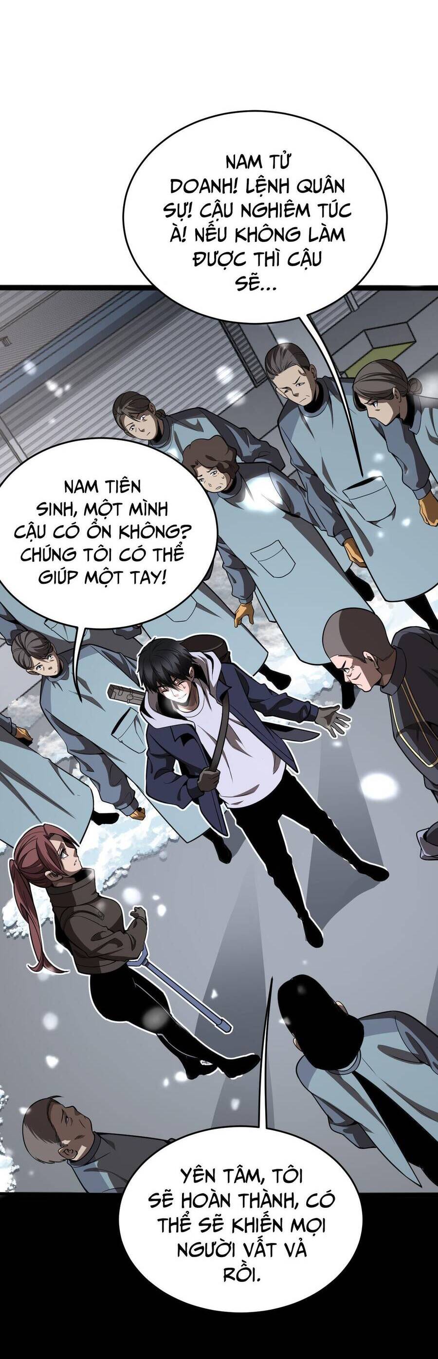 Vạn Tộc! Tru Sát!! [Chap 1-53]
