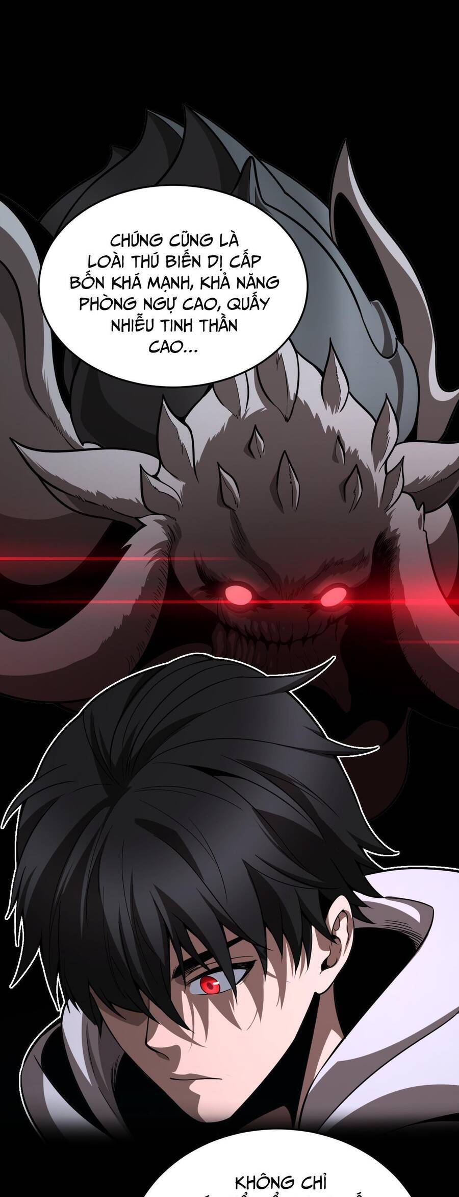 Vạn Tộc! Tru Sát!! [Chap 1-53]