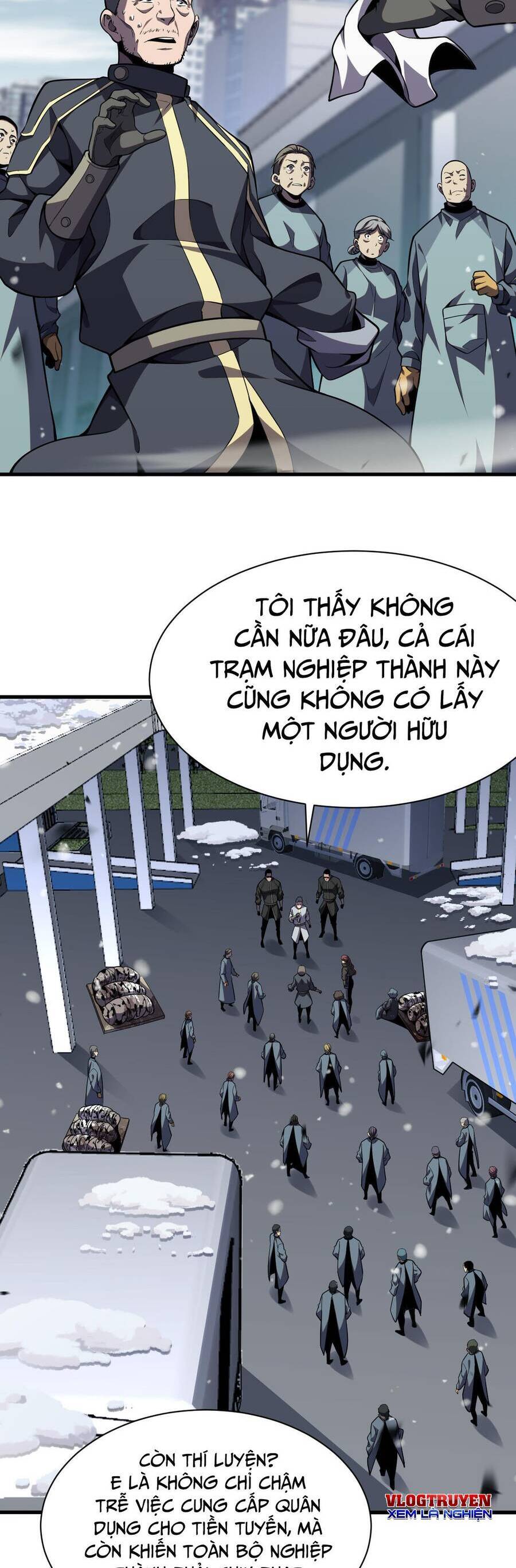 Vạn Tộc! Tru Sát!! [Chap 1-53]