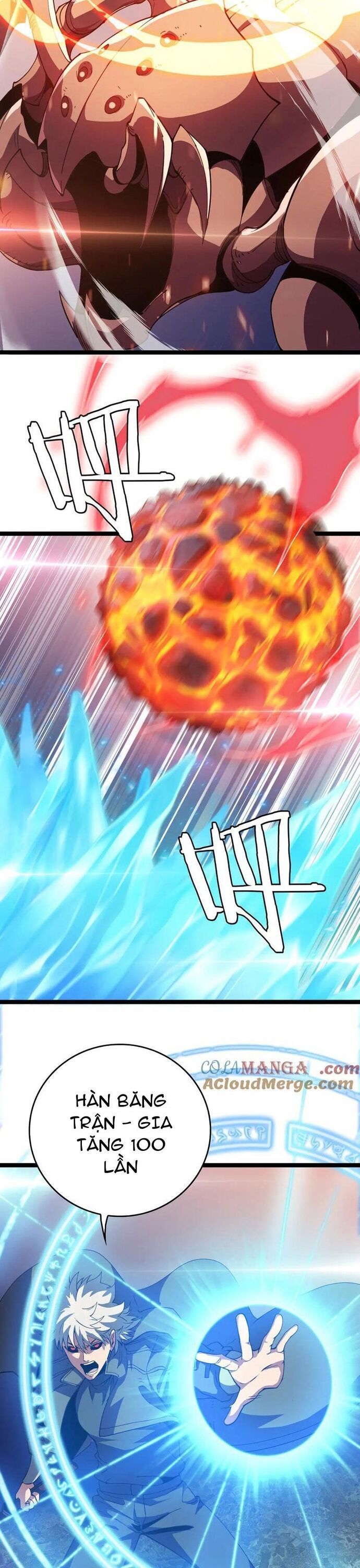 Vạn Tộc! Tru Sát!! [Chap 1-53]