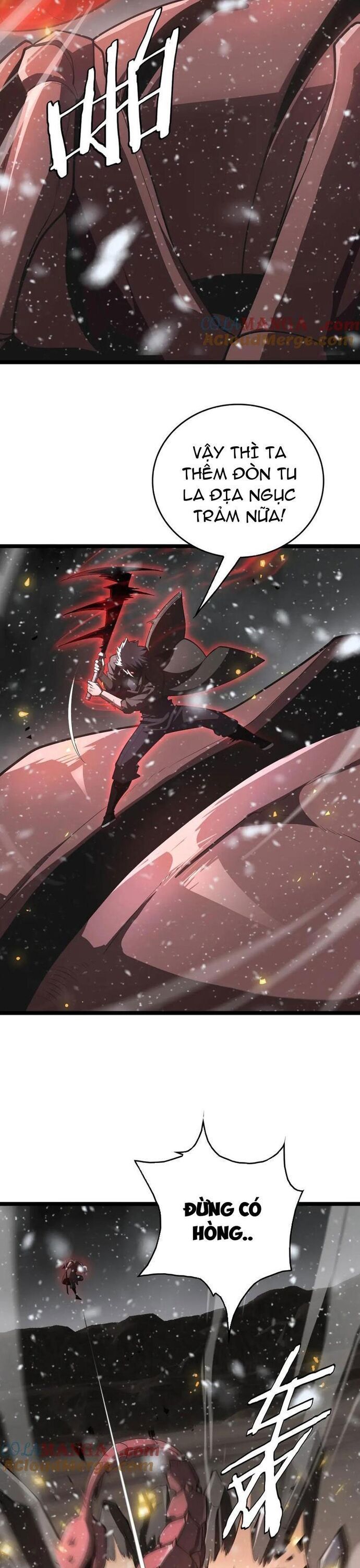 Vạn Tộc! Tru Sát!! [Chap 1-53]