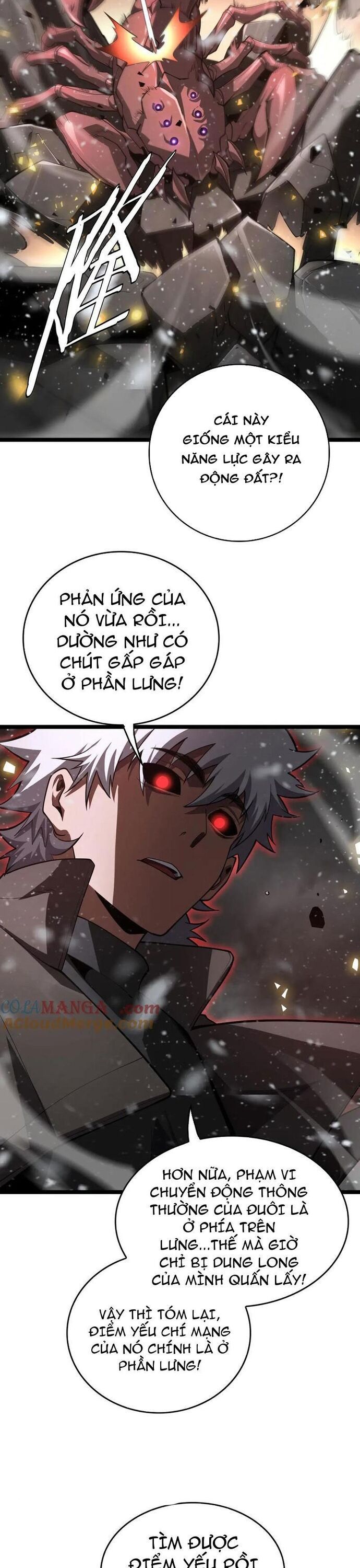 Vạn Tộc! Tru Sát!! [Chap 1-53]