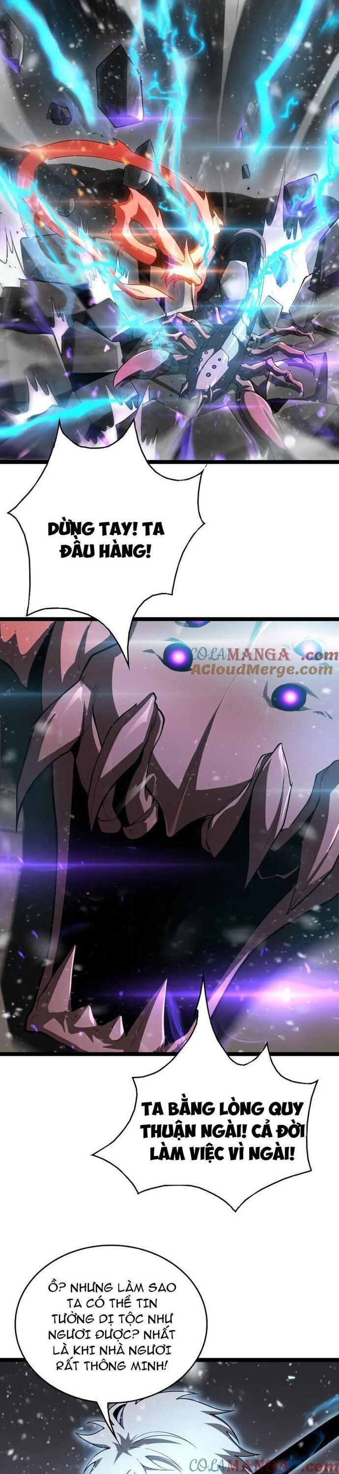Vạn Tộc! Tru Sát!! [Chap 1-53]