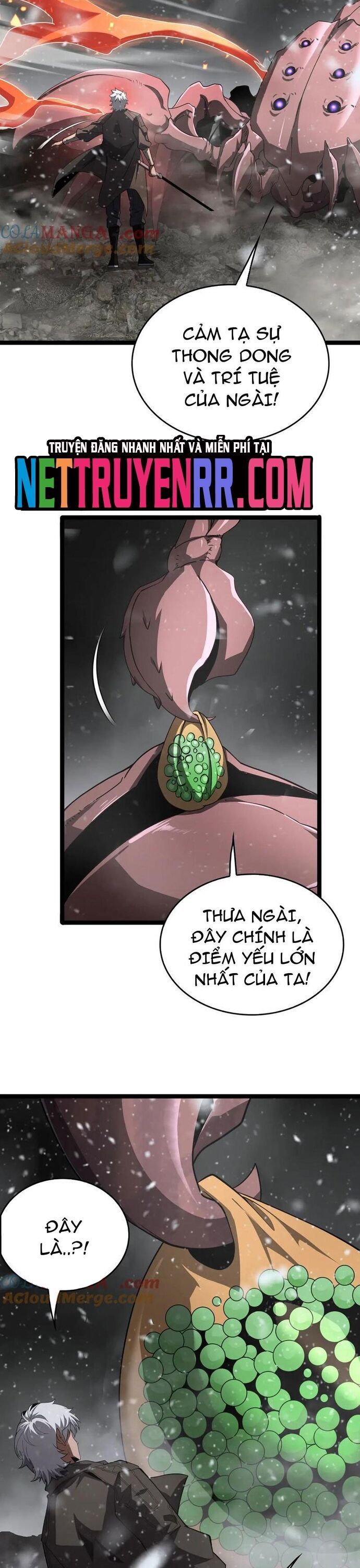 Vạn Tộc! Tru Sát!! [Chap 1-53]