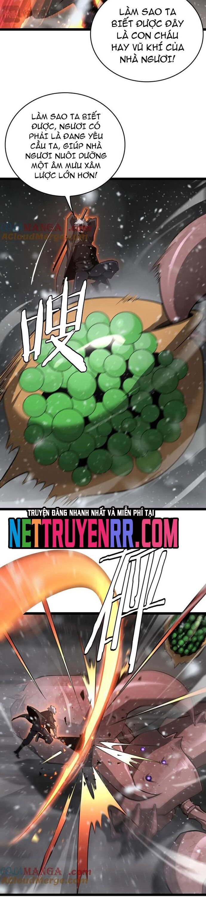 Vạn Tộc! Tru Sát!! [Chap 1-53]
