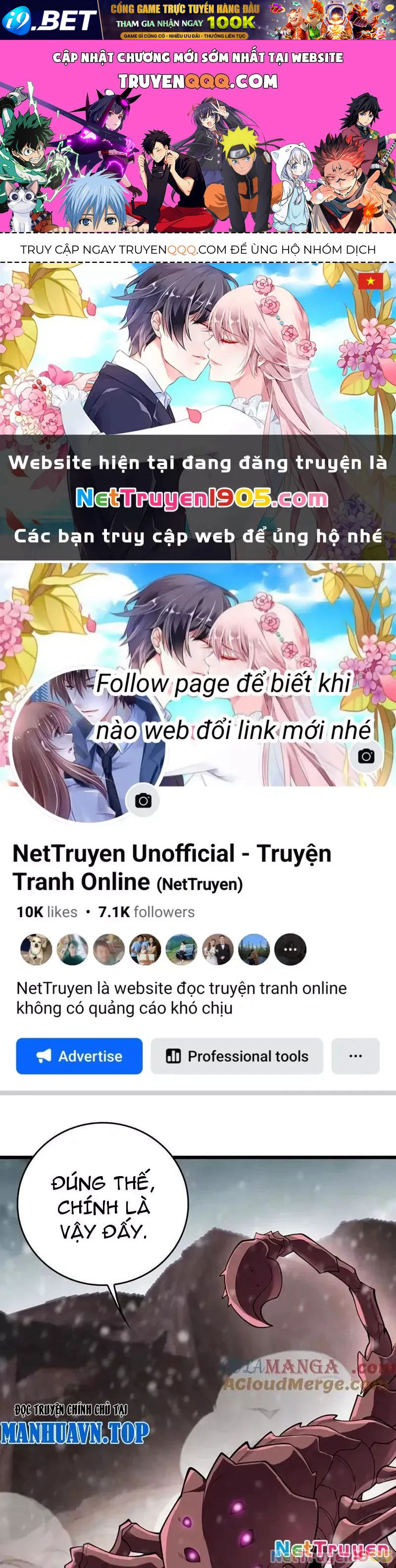 Vạn Tộc! Tru Sát!! [Chap 1-53]