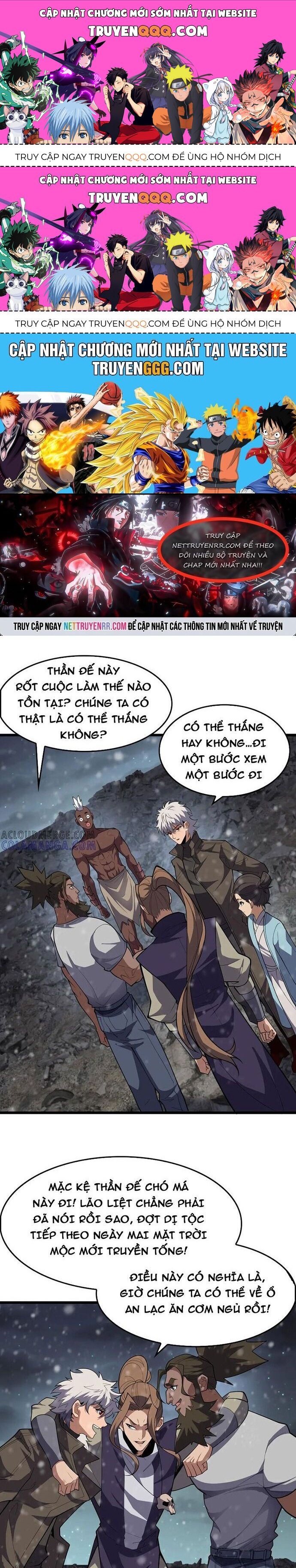 Vạn Tộc! Tru Sát!! [Chap 1-53]
