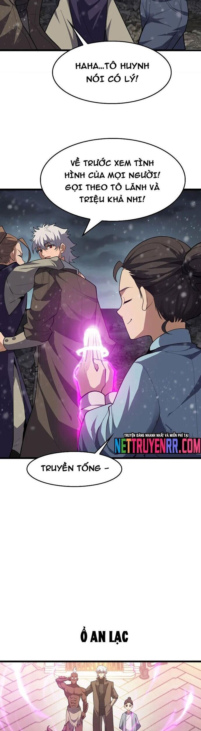 Vạn Tộc! Tru Sát!! [Chap 1-53]