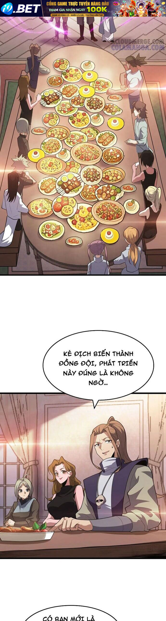 Vạn Tộc! Tru Sát!! [Chap 1-53]