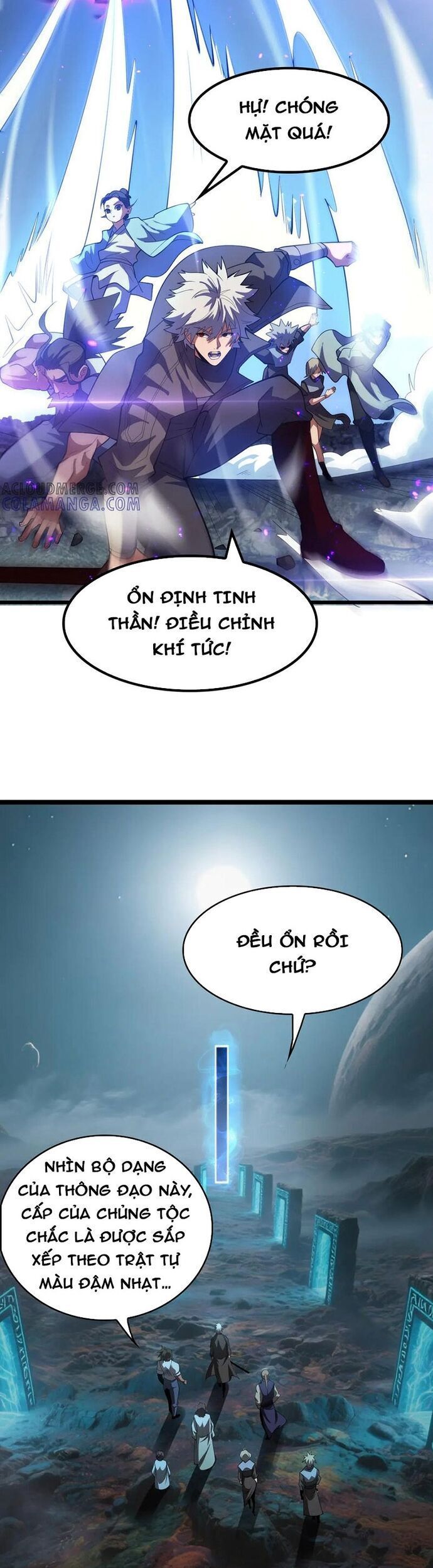 Vạn Tộc! Tru Sát!! [Chap 1-53]