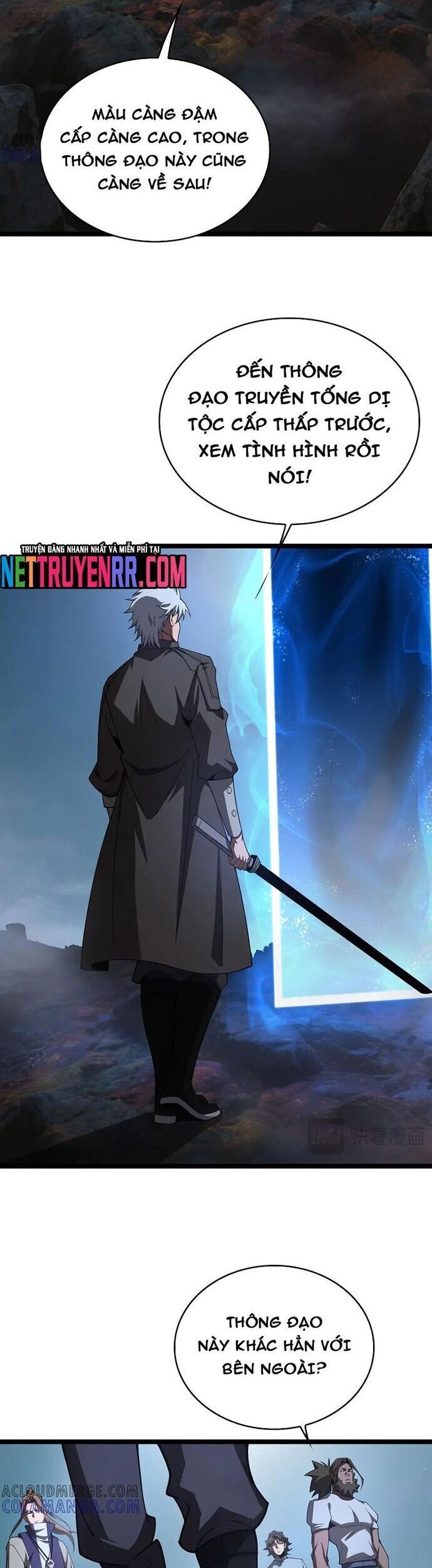 Vạn Tộc! Tru Sát!! [Chap 1-53]