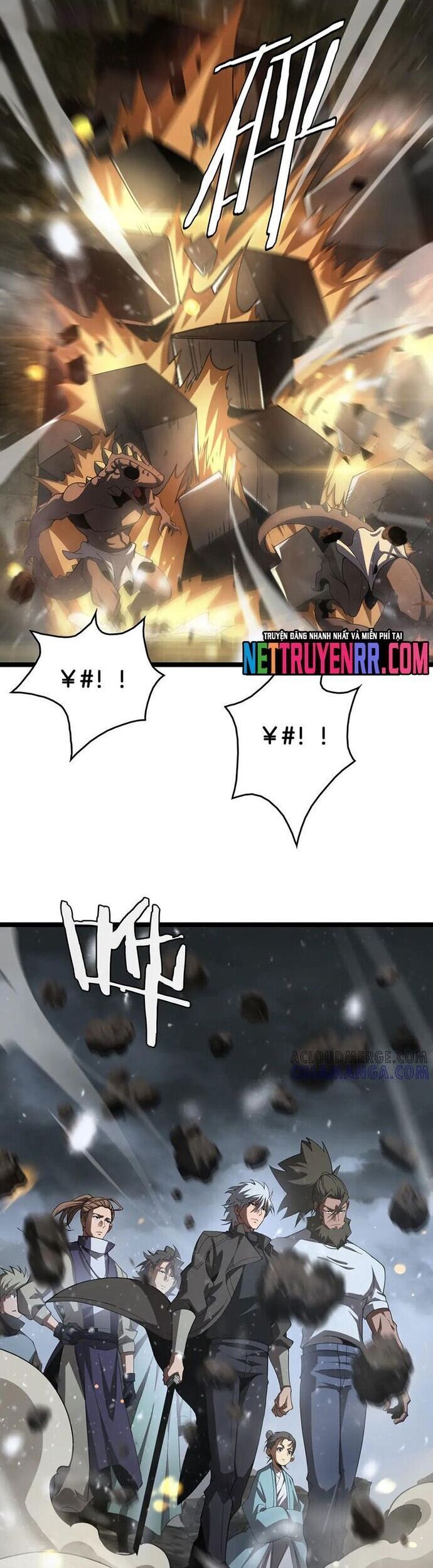 Vạn Tộc! Tru Sát!! [Chap 1-53]
