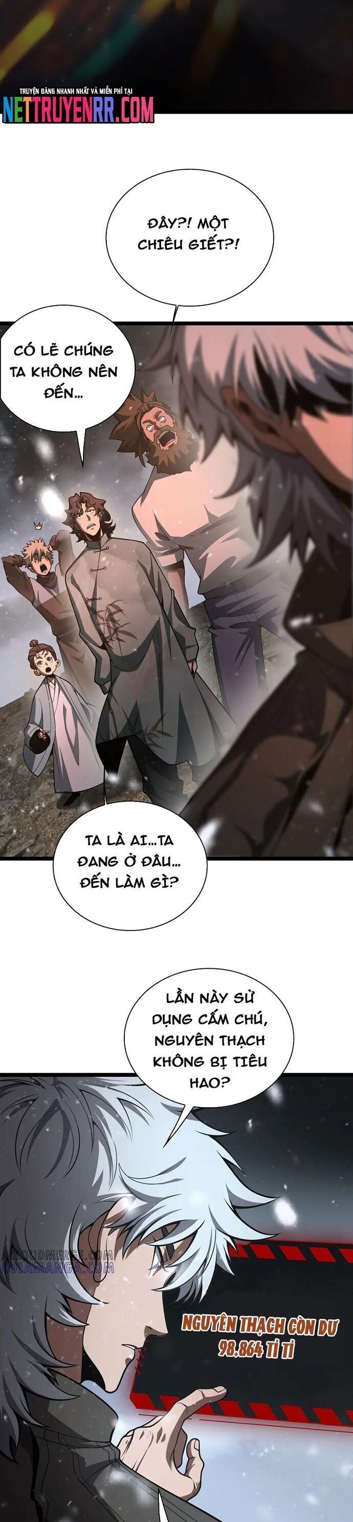 Vạn Tộc! Tru Sát!! [Chap 1-53]