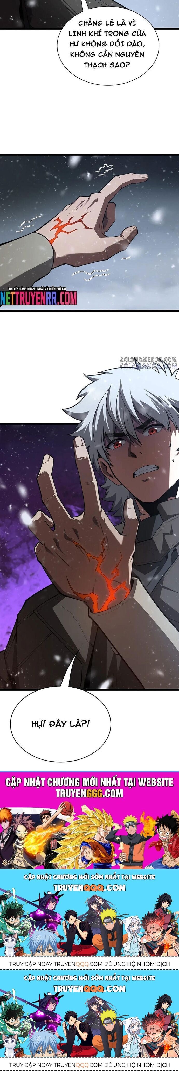 Vạn Tộc! Tru Sát!! [Chap 1-53]