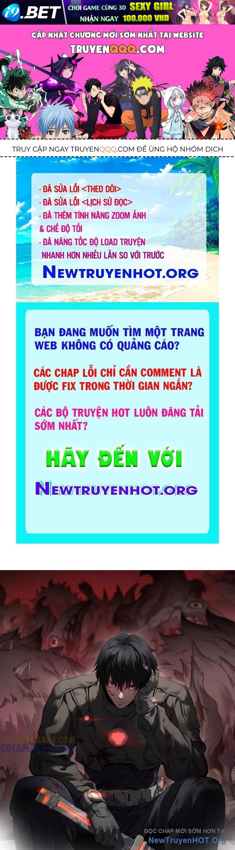 Vạn Tộc! Tru Sát!! [Chap 1-53]