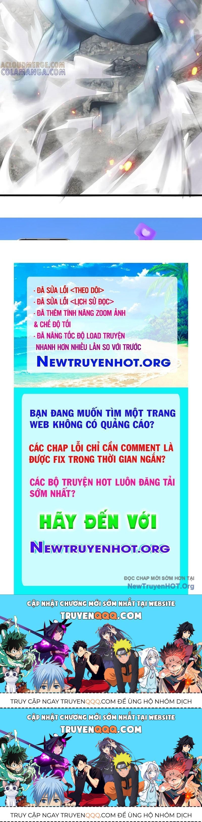 Vạn Tộc! Tru Sát!! [Chap 1-53]