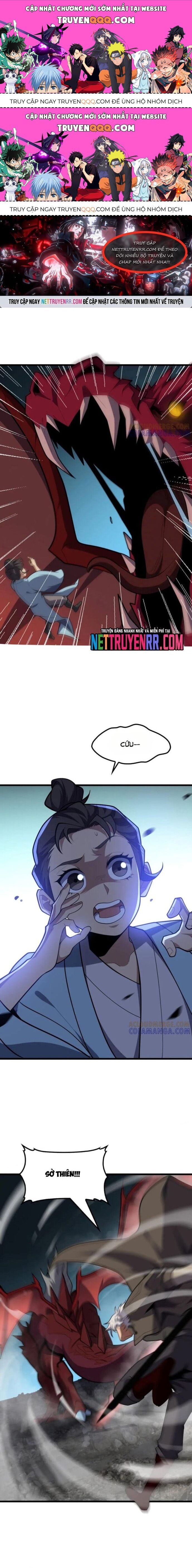 Vạn Tộc! Tru Sát!! [Chap 1-53]