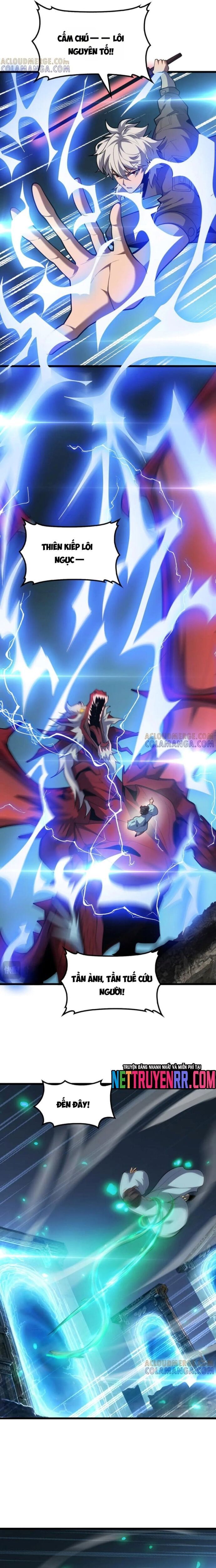Vạn Tộc! Tru Sát!! [Chap 1-53]