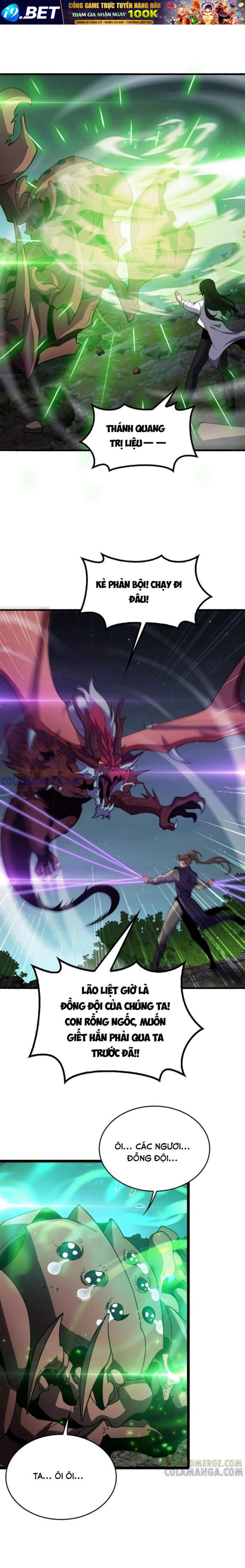 Vạn Tộc! Tru Sát!! [Chap 1-53]