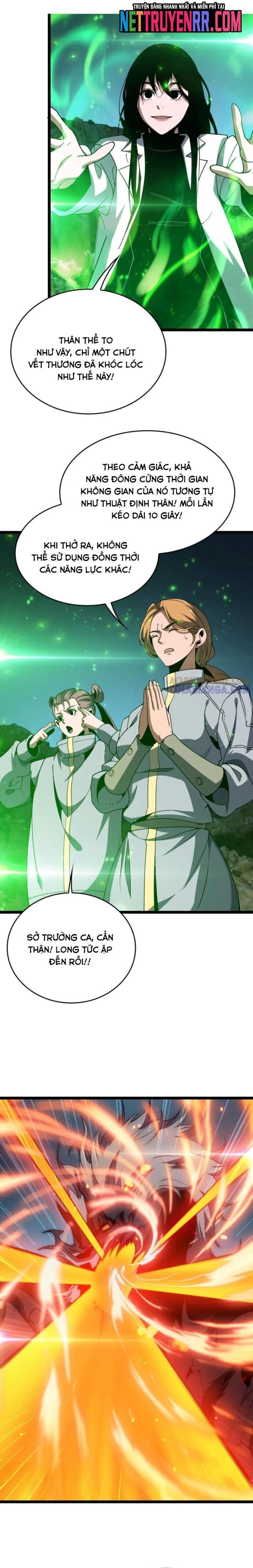 Vạn Tộc! Tru Sát!! [Chap 1-53]