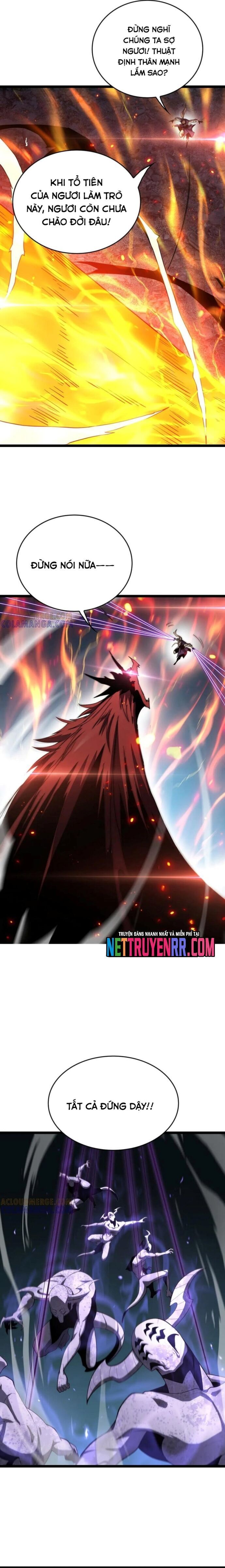 Vạn Tộc! Tru Sát!! [Chap 1-53]