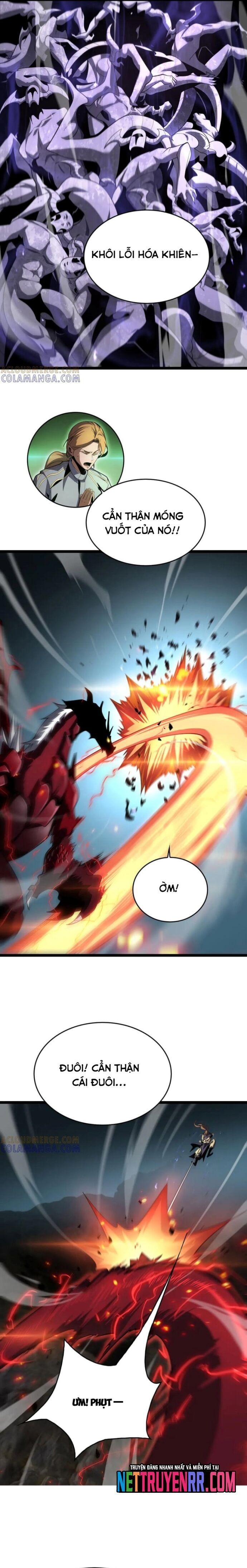 Vạn Tộc! Tru Sát!! [Chap 1-53]