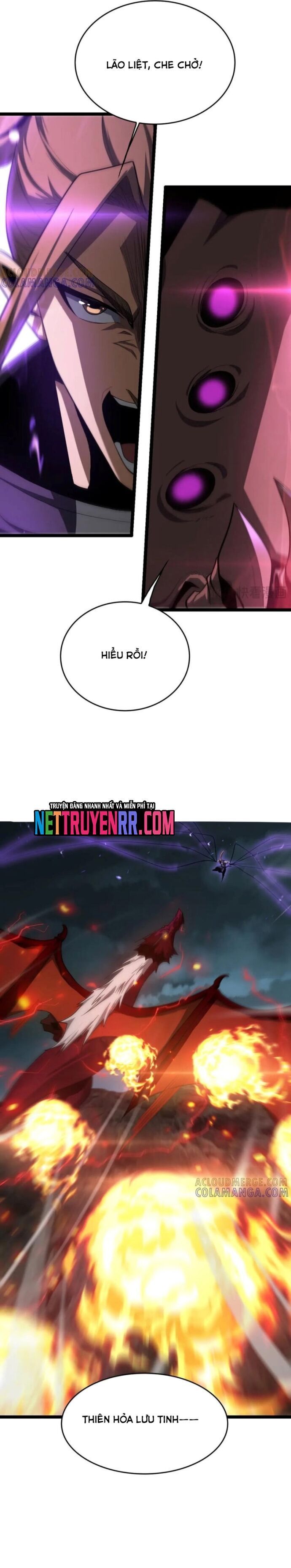 Vạn Tộc! Tru Sát!! [Chap 1-53]