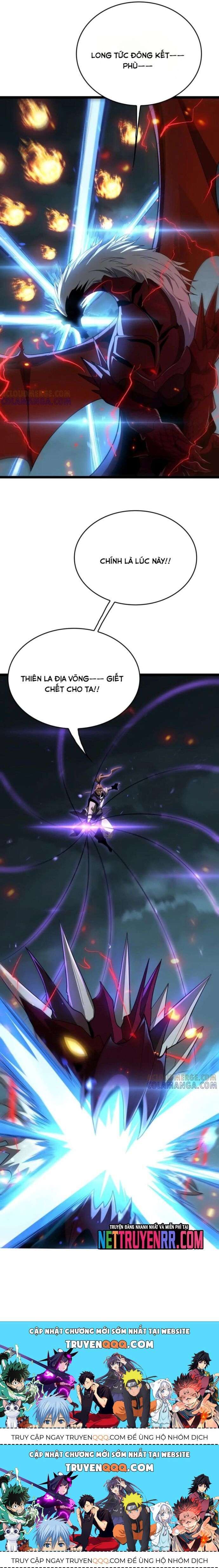 Vạn Tộc! Tru Sát!! [Chap 1-53]