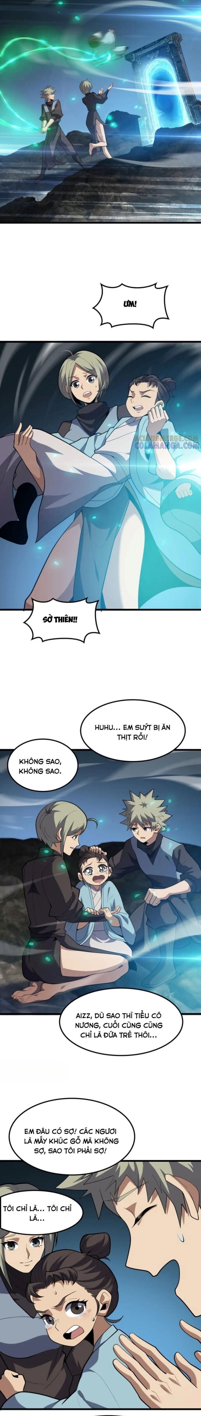 Vạn Tộc! Tru Sát!! [Chap 1-53]