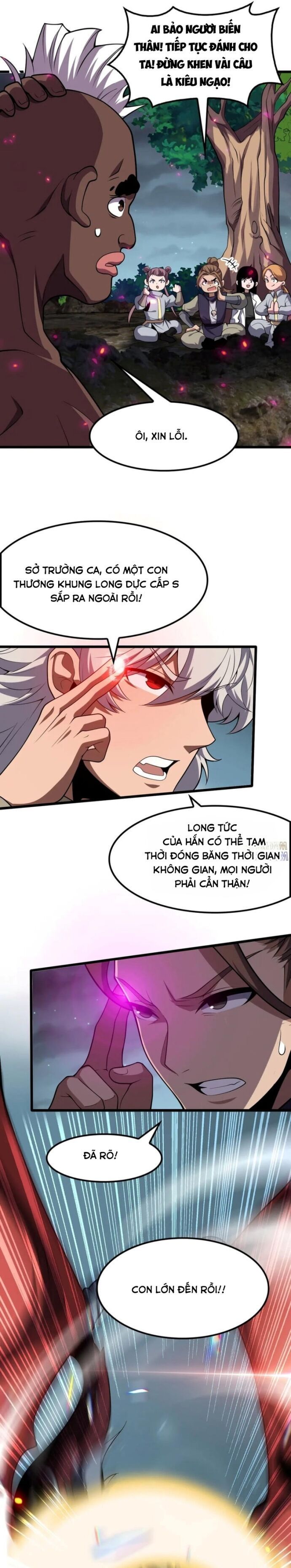 Vạn Tộc! Tru Sát!! [Chap 1-53]