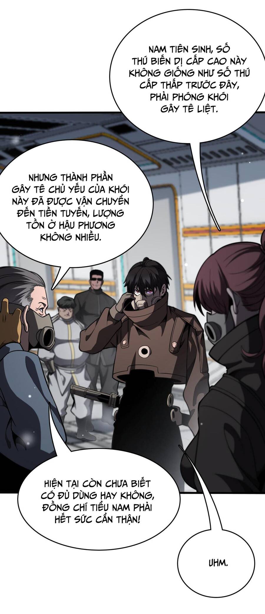 Vạn Tộc! Tru Sát!! [Chap 1-53]