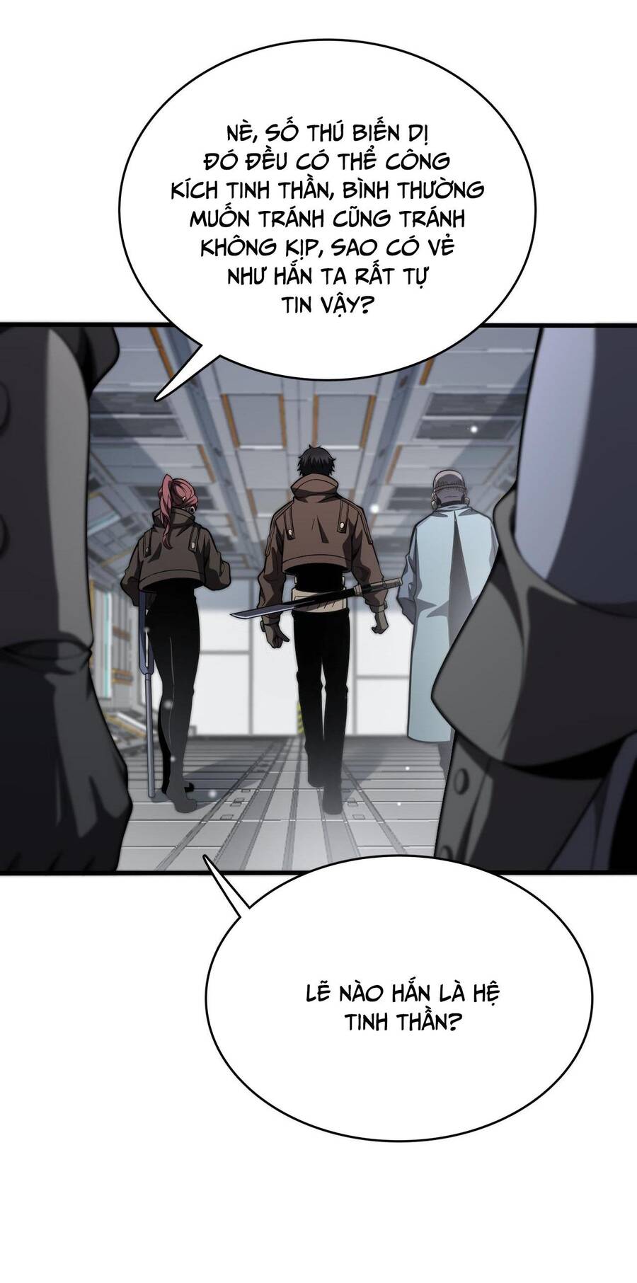 Vạn Tộc! Tru Sát!! [Chap 1-53]