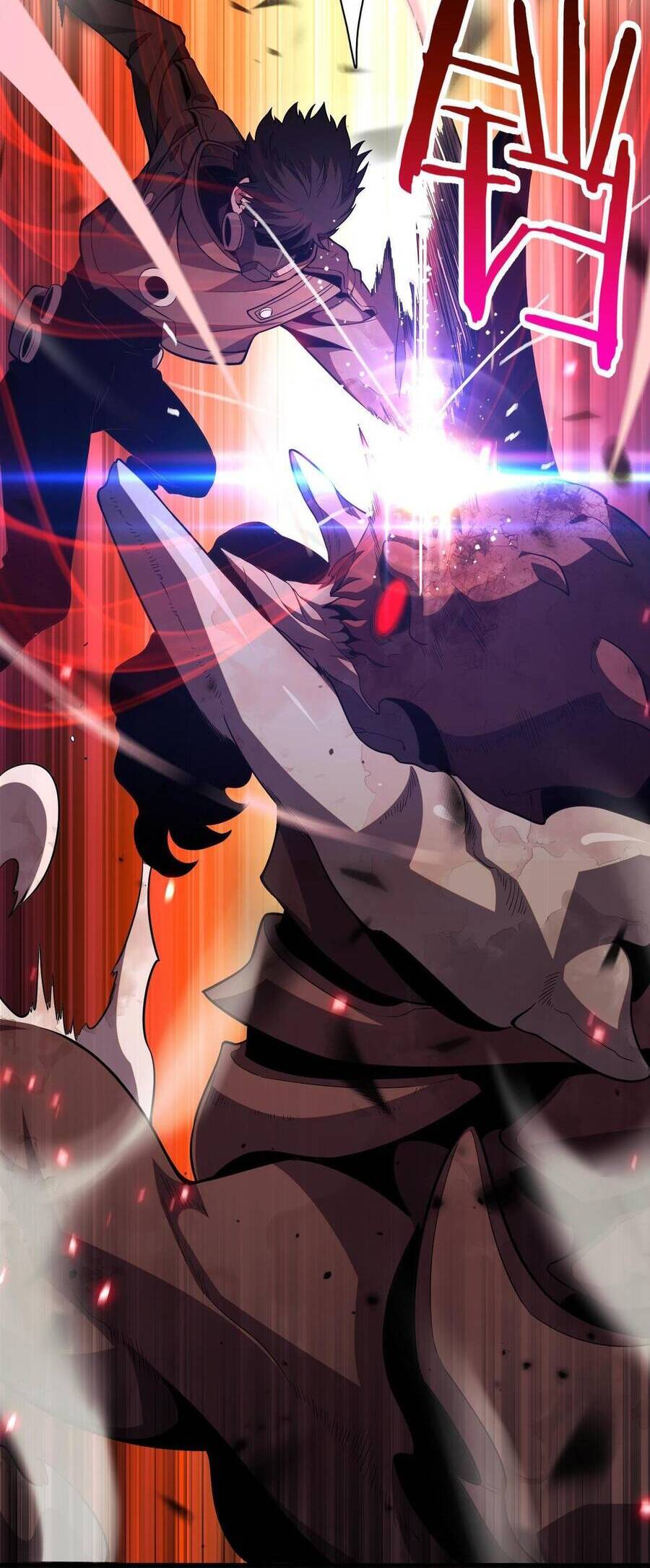 Vạn Tộc! Tru Sát!! [Chap 1-53]