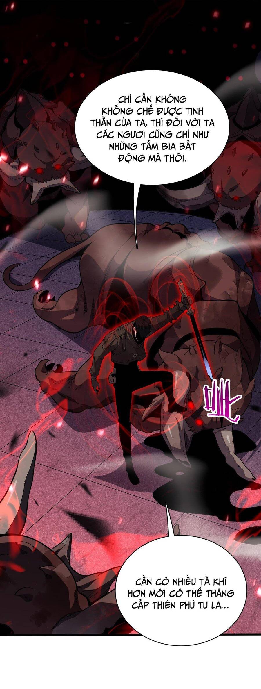 Vạn Tộc! Tru Sát!! [Chap 1-53]